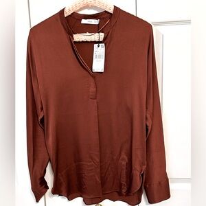 New Mango blouse